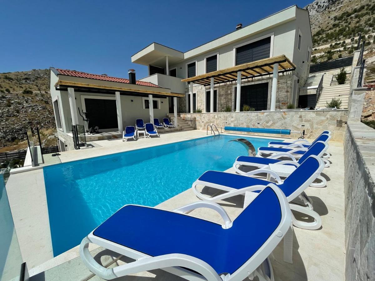 Вилла Bellavista Ivanica Экстерьер фото