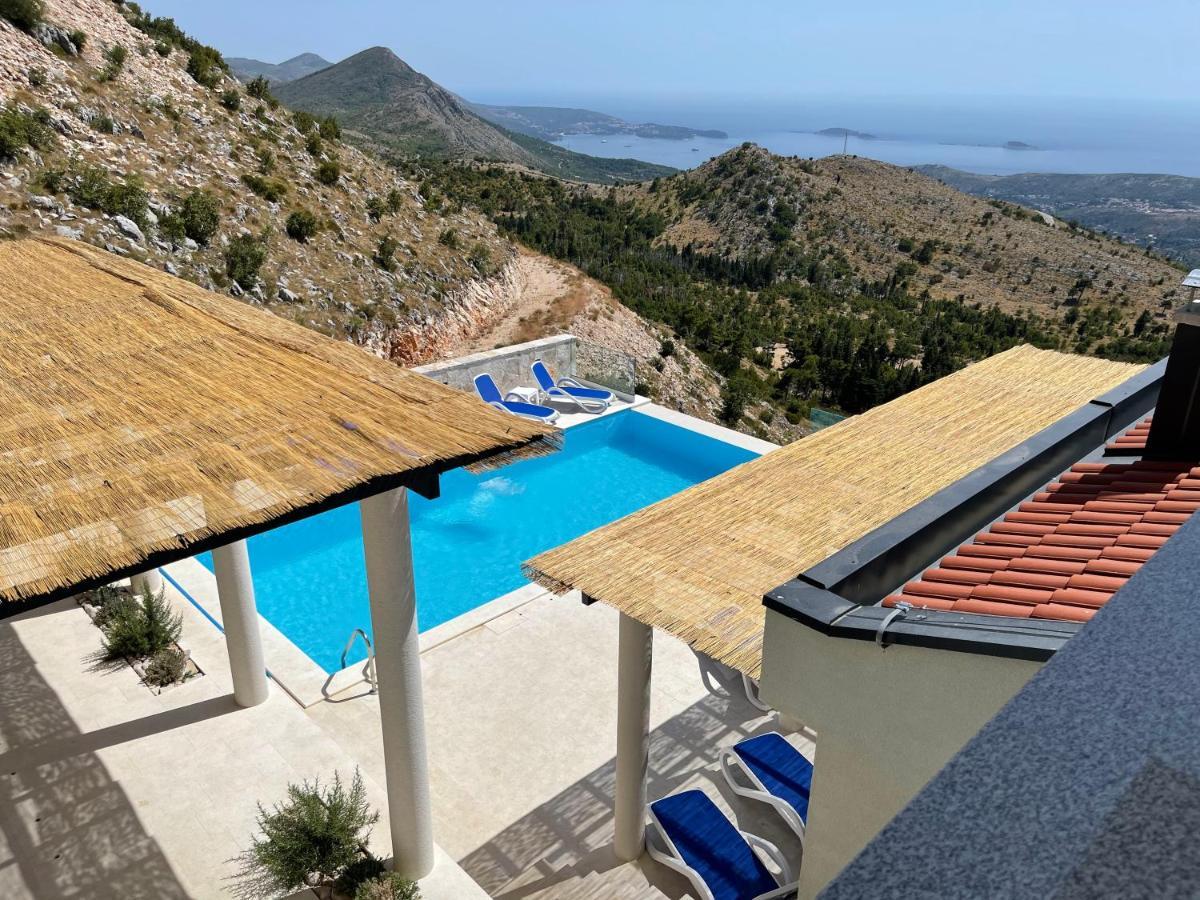 Вилла Bellavista Ivanica Экстерьер фото