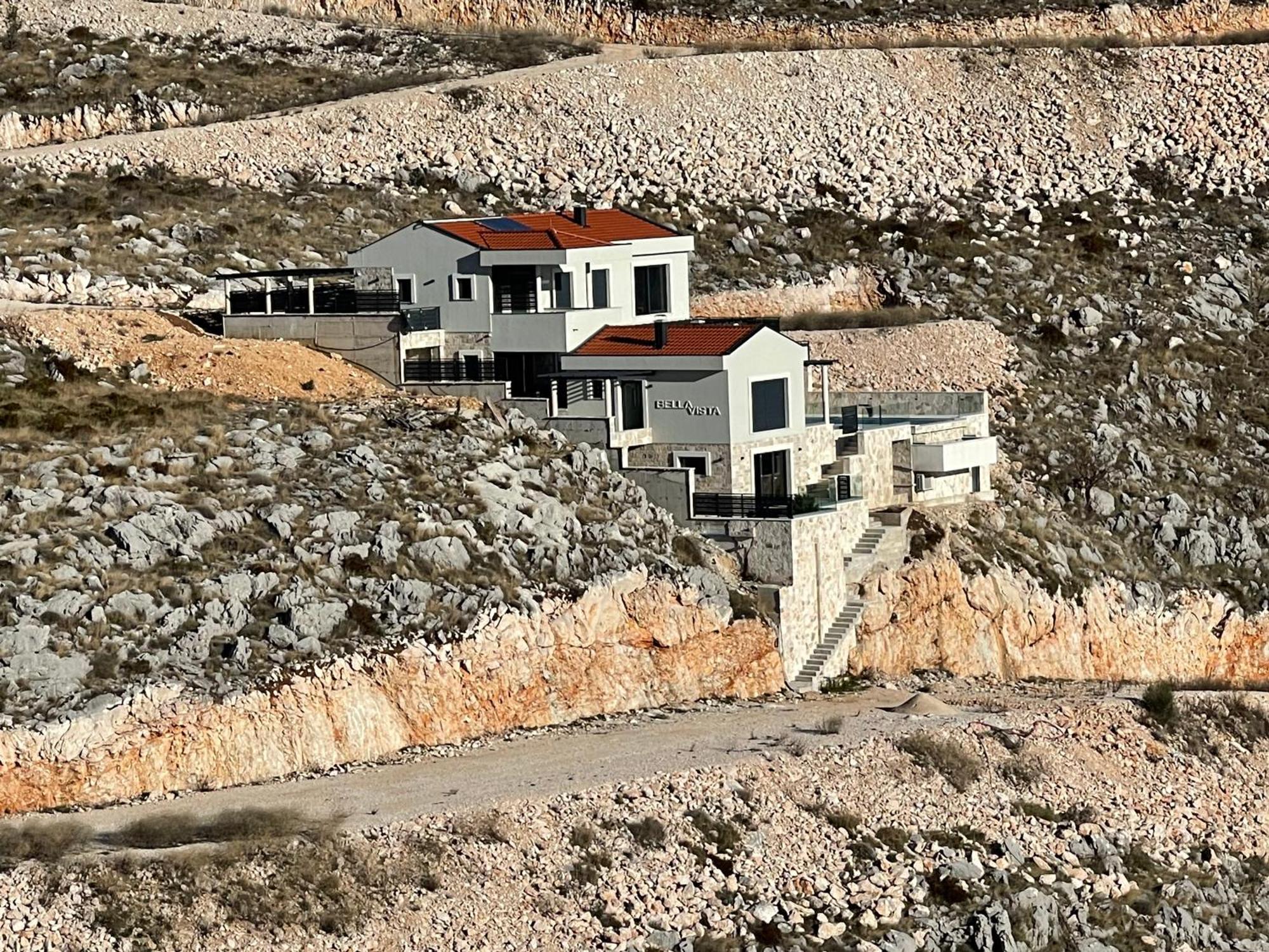 Вилла Bellavista Ivanica Экстерьер фото