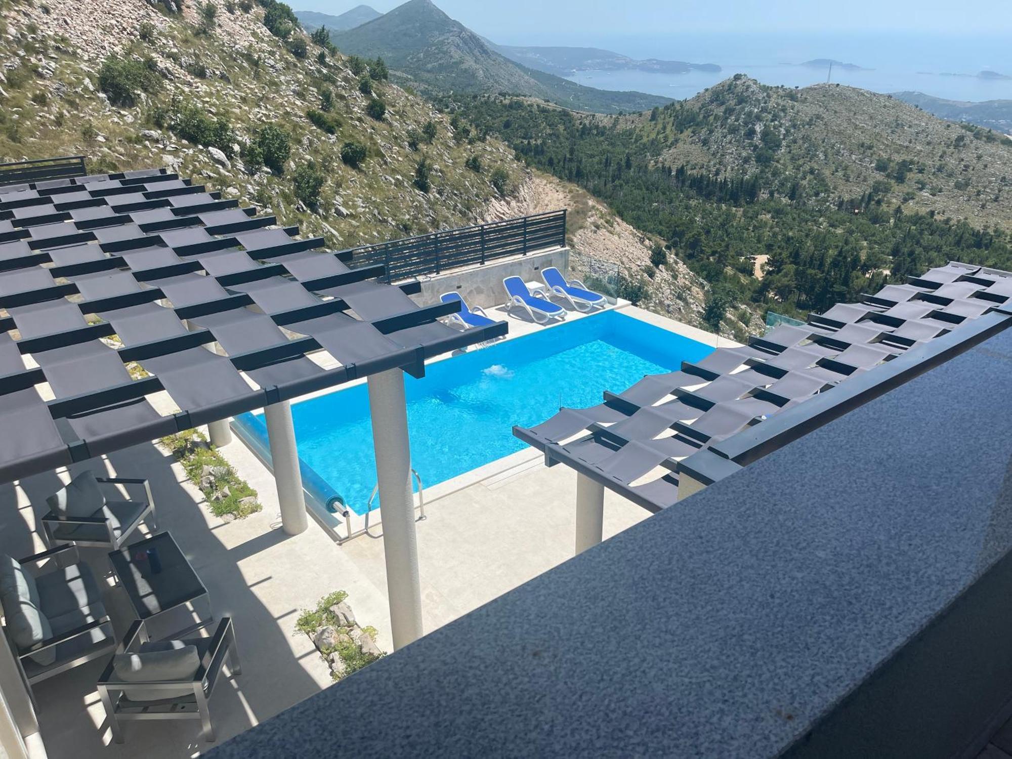 Вилла Bellavista Ivanica Экстерьер фото